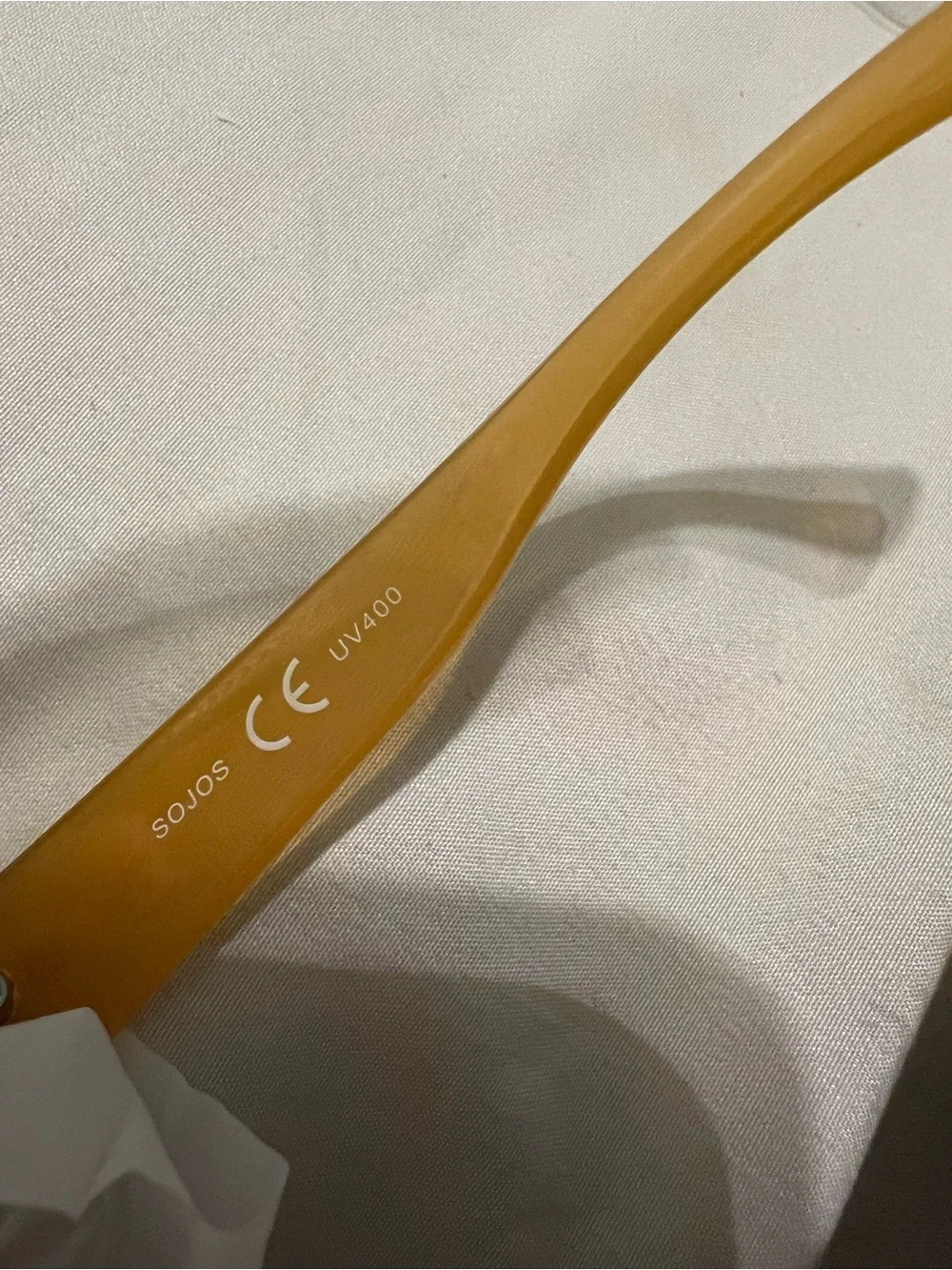 Sojos Kids Amber Rectangular Sunglasses
